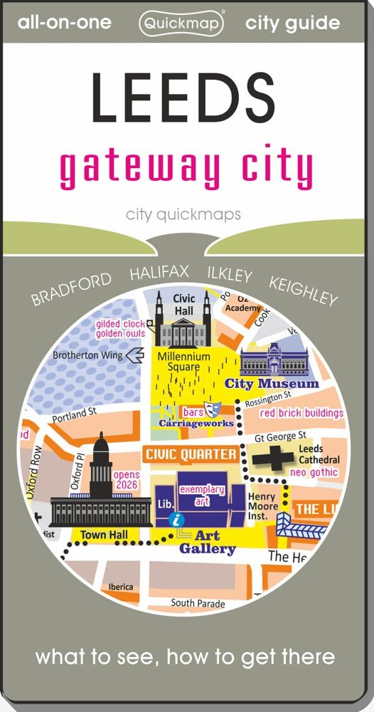 Leeds - gateway city