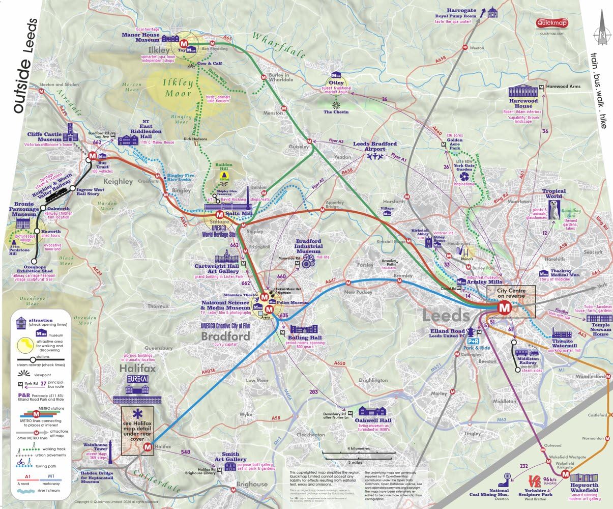 Leeds - gateway city