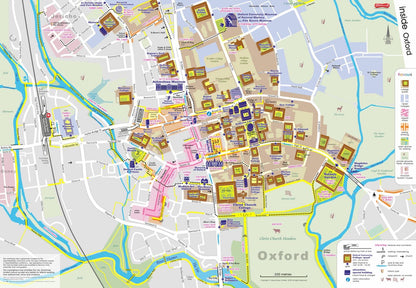 Oxford – city of spires