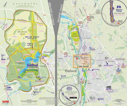 Oxford – city of spires