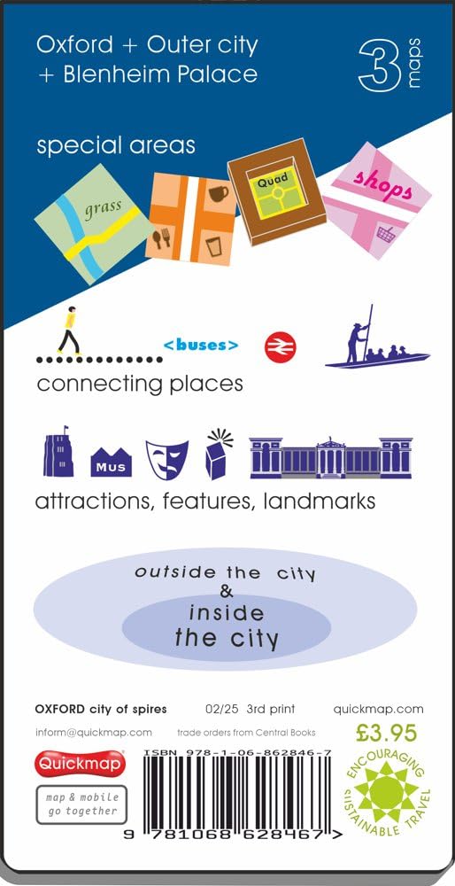 Oxford – city of spires