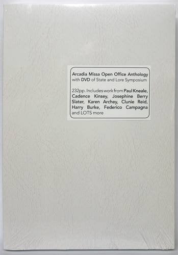 Arcadia Missa Open Office Anthology