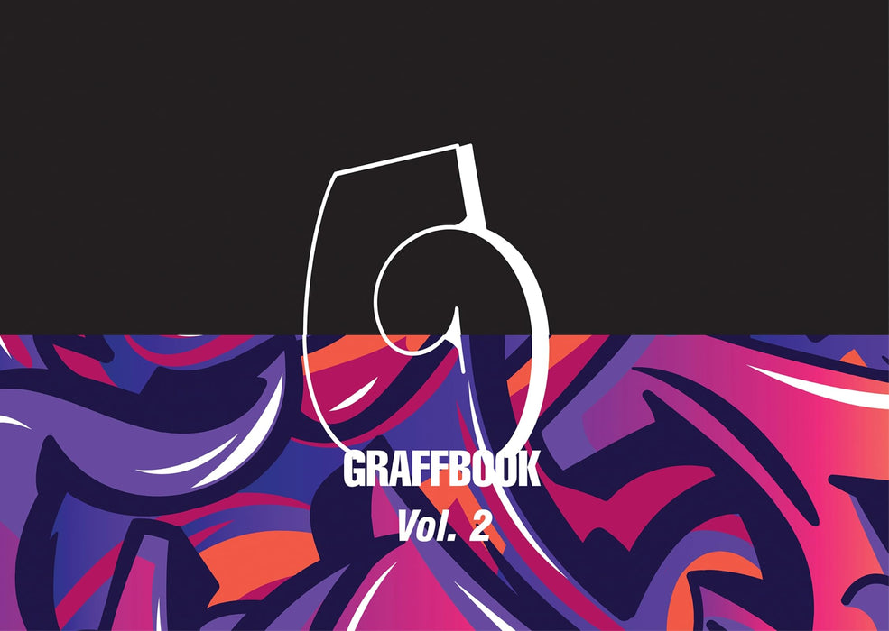 Graffbook Vol 2. The Graffiti Sketchbook