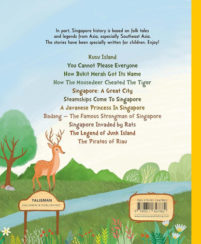 How Singapore Got Its Name
