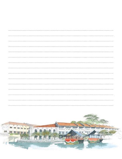 Singapore Notebook