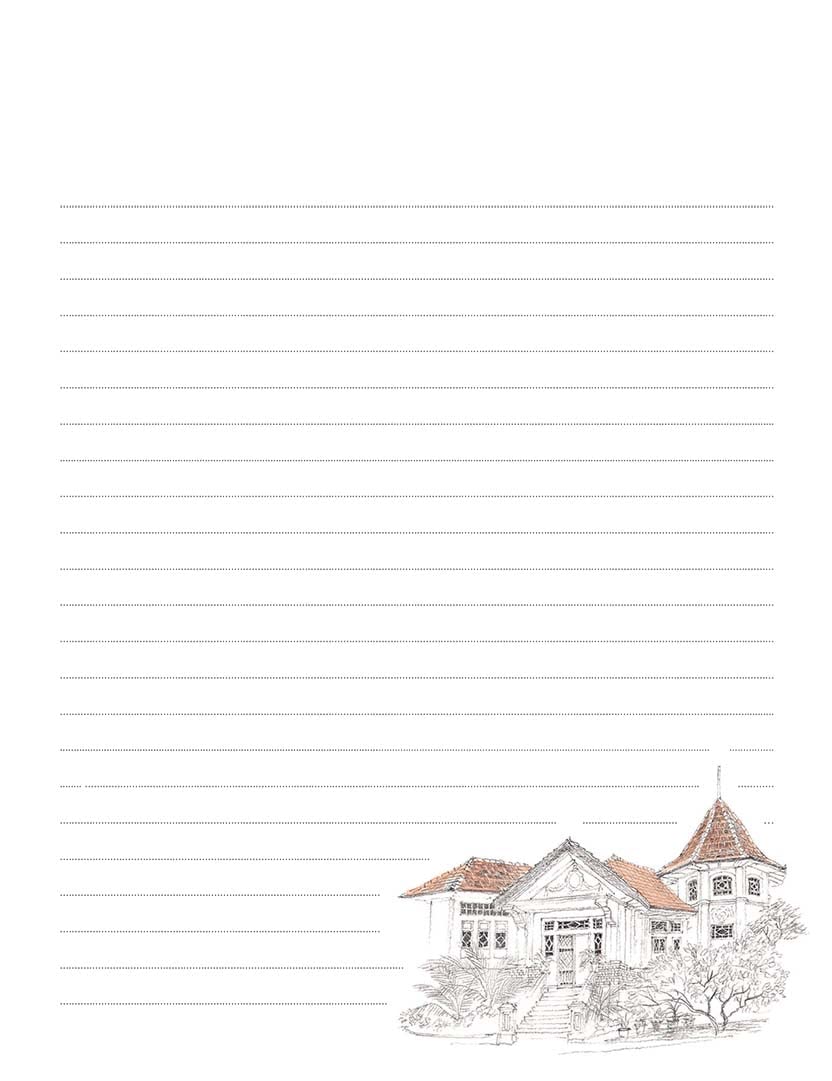 Singapore Notebook