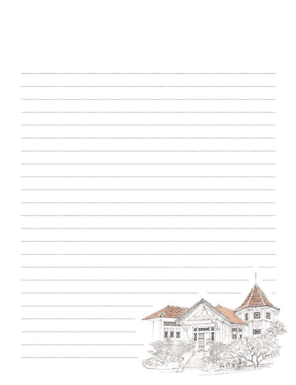 Singapore Notebook