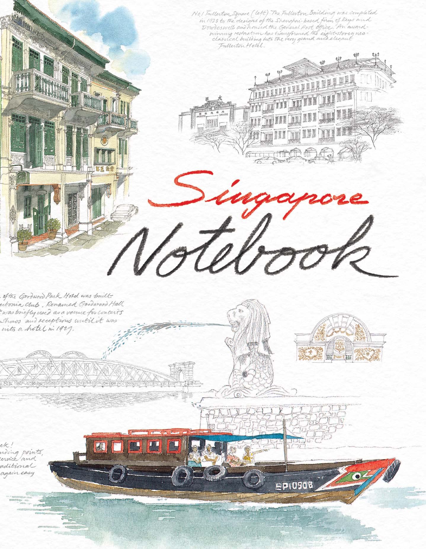 Singapore Notebook