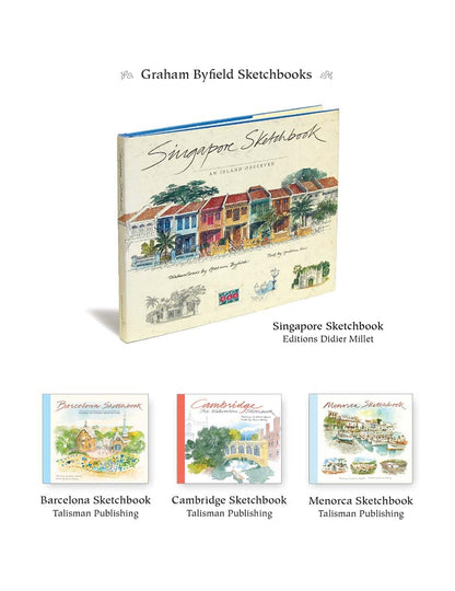 Singapore Notebook