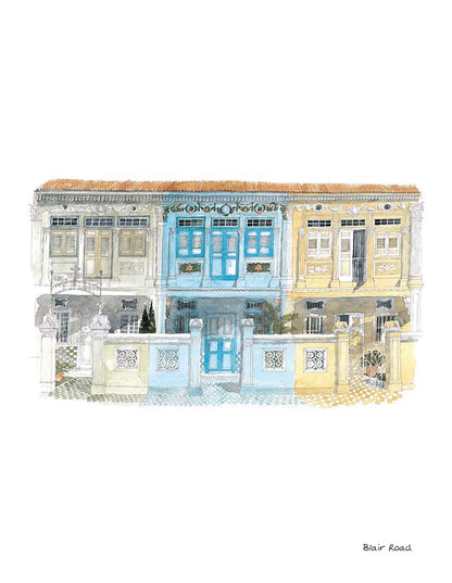 Singapore Notebook