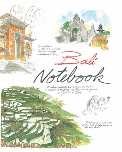 Bali Notebook