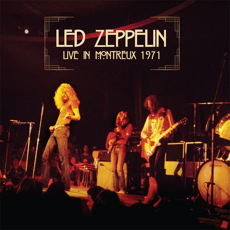Live in Montreux 1971