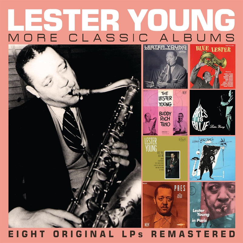 More Classic Albums