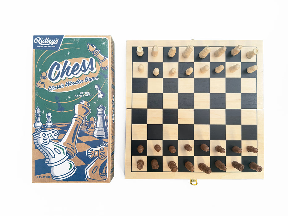 House of Novelties Chess