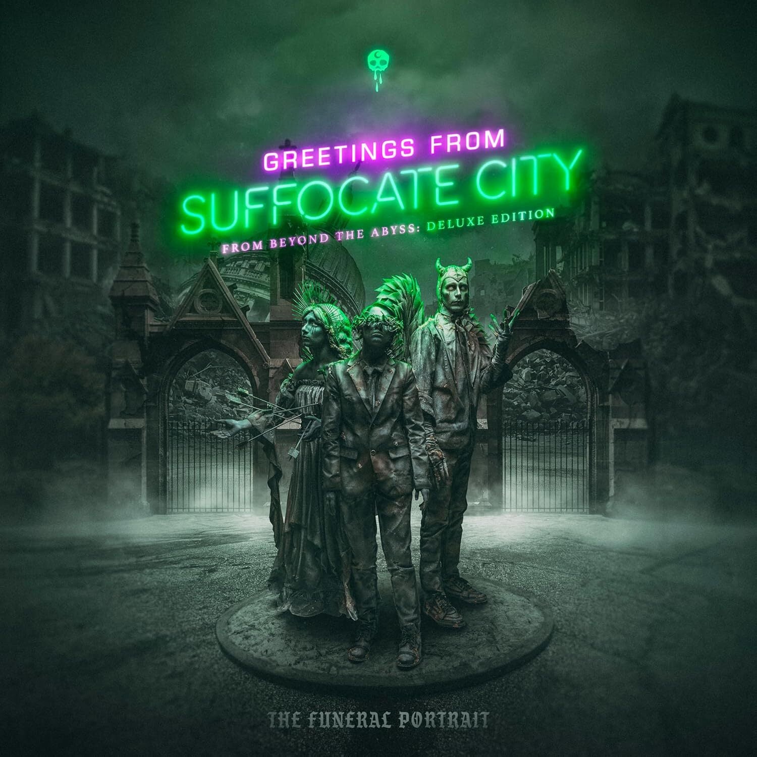 Greetings from Suffocate City: From Beyond the Abyss (Deluxe Edition)