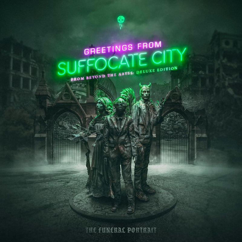 Greetings from Suffocate City: From Beyond the Abyss (Deluxe Edition)