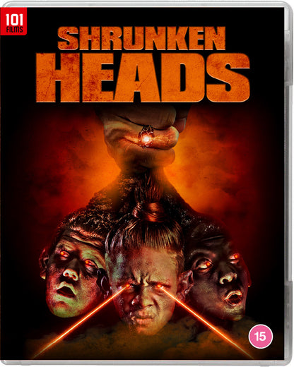 Shrunken Heads