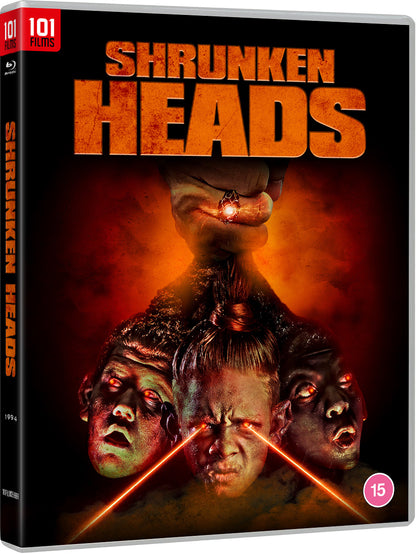 Shrunken Heads