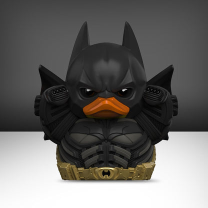 TUBBZ Primera Edición: DC Comics - Batman The Dark Knight Figura Coleccionable de Pato de Goma Disfrazado