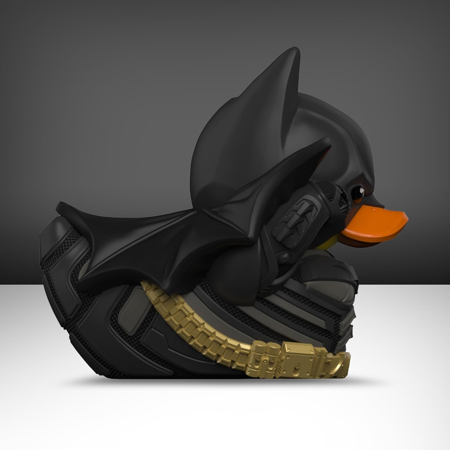 TUBBZ Primera Edición: DC Comics - Batman The Dark Knight Figura Coleccionable de Pato de Goma Disfrazado