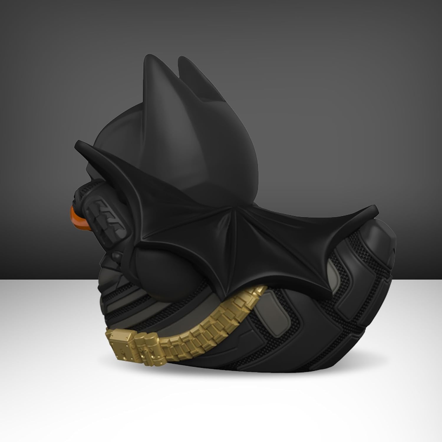 TUBBZ Primera Edición: DC Comics - Batman The Dark Knight Figura Coleccionable de Pato de Goma Disfrazado