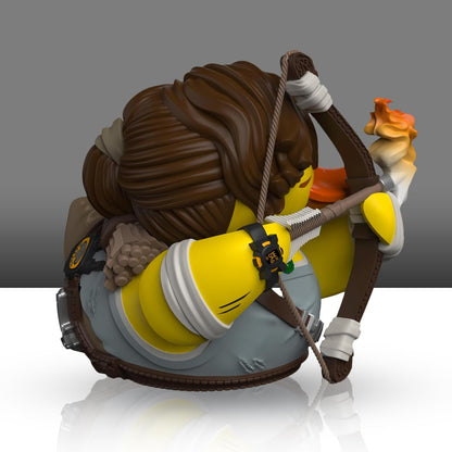 TUBBZ : Tomb Raider - Lara Croft Cosplaying Rubber Duck Vinyl Figure (Survival Lara Croft (Bathtub