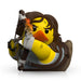 TUBBZ : Tomb Raider - Lara Croft Cosplaying Rubber Duck Vinyl Figure (Survival Lara Croft (Bathtub
