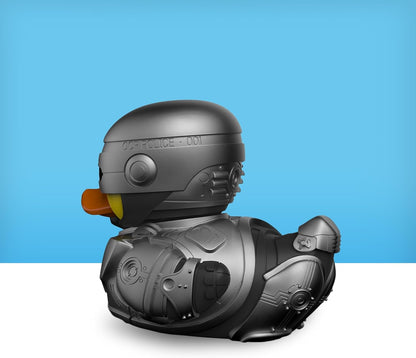 TUBBZ Mini: Robocop - Robocop Figura Mini Coleccionable de Pato de Goma Disfrazado
