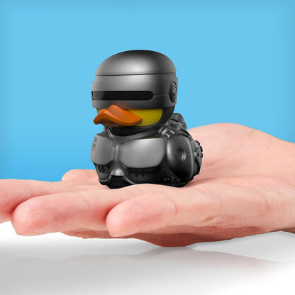 TUBBZ Mini: Robocop - Robocop Figura Mini Coleccionable de Pato de Goma Disfrazado
