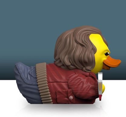 TUBBZ Caja Edición: Stanley Kubrick - Jack Torrance Figura Coleccionable de Pato de Goma Disfrazado