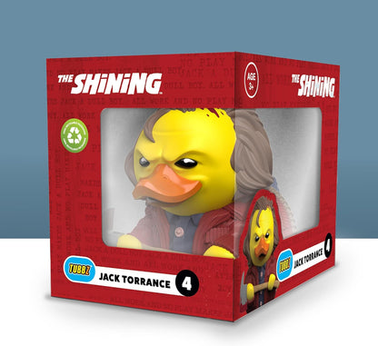TUBBZ Caja Edición: Stanley Kubrick - Jack Torrance Figura Coleccionable de Pato de Goma Disfrazado