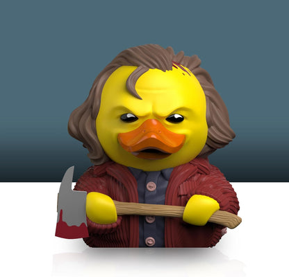 TUBBZ Caja Edición: Stanley Kubrick - Jack Torrance Figura Coleccionable de Pato de Goma Disfrazado