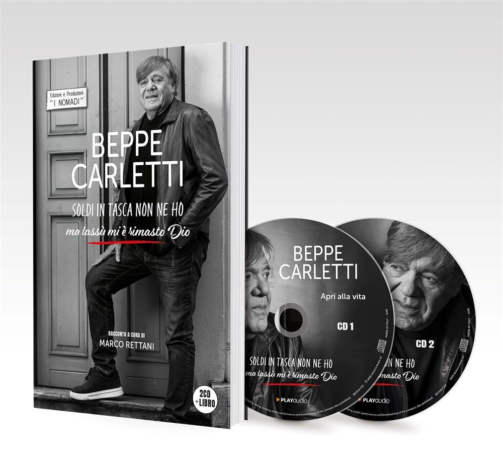 LIBRO 96 pagine + 2CD