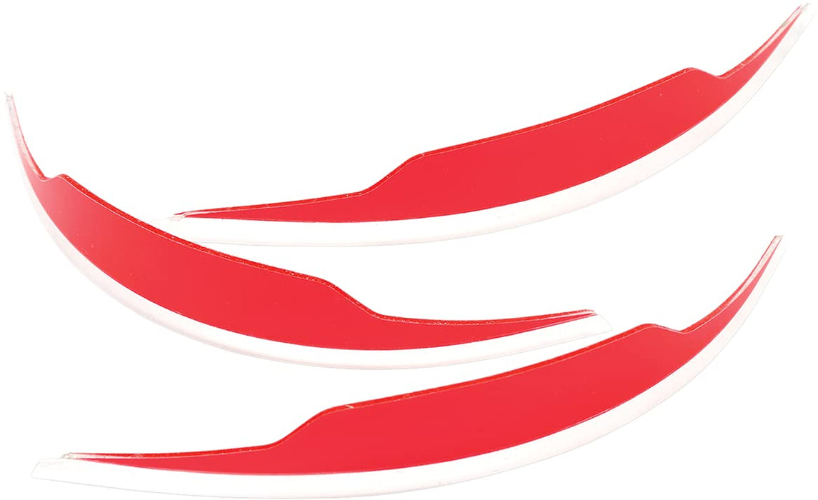 100% MÁSCARAS Lot de 3 bavettes de rechange AC1/ST1 FORECAST