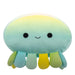 Squishmallows Medium Plush 12" Oldin Green Octopus Stackables Officially Licensed Kellytoy Soft Gift for Kids Girls & Boys Washable Squishy Stuff Toy Multicolor All Age