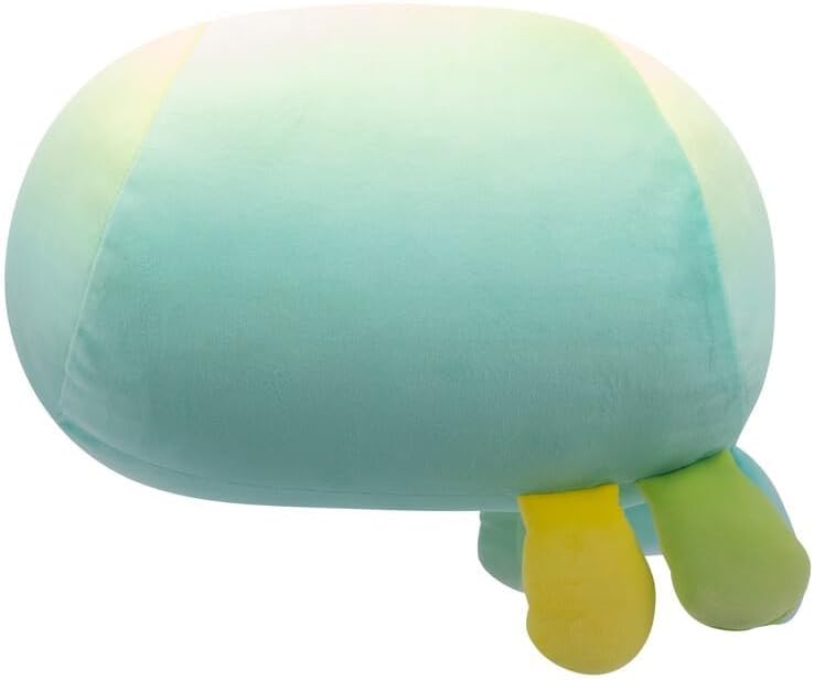 Squishmallows Medium Plush 12" Oldin Green Octopus Stackables Officially Licensed Kellytoy Soft Gift for Kids Girls & Boys Washable Squishy Stuff Toy Multicolor All Age