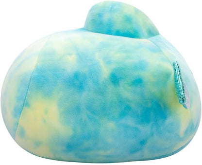 Squishmallows Medium Plush 12" Reid Teal Pterodactyl with Shimmer Wings Stackables Officially Licensed Kellytoy Soft Gift for Kids Girls & Boys Washable Squishy Stuff Toy Multicolor All Age