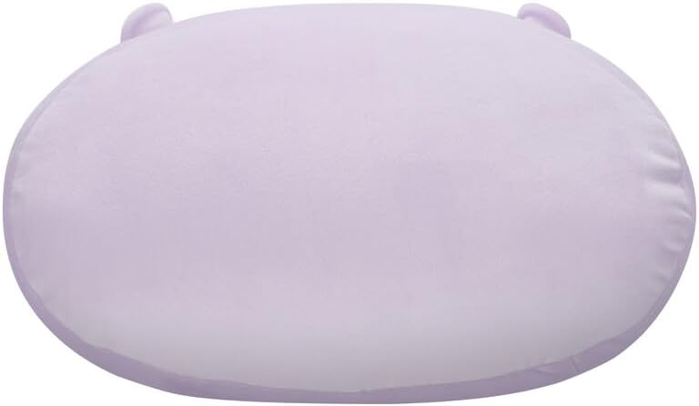 Squishmallows Medium Plush 12" Sydnee Lavender Squirrel Stackables Officially Licensed Kellytoy Soft Gift for Kids Girls & Boys Washable Squishy Stuff Toy Multicolor All Age