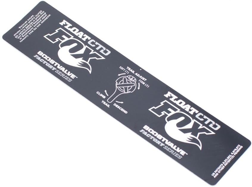 FOX Float X2 6mm Hex Wrench