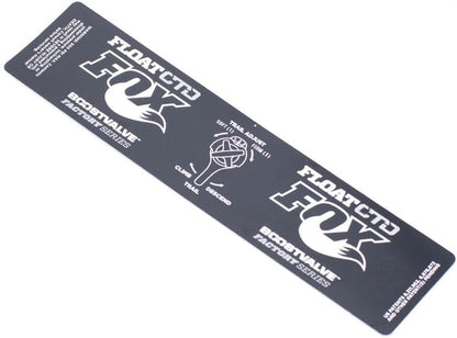 FOX Float X2 6mm Hex Wrench