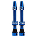 CushCore Tubeless Valves 44mm Royal Blue