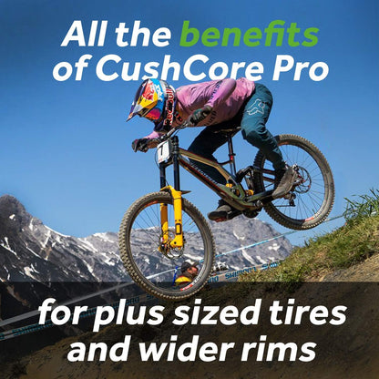 Cushcore Plus-Schaumstoffeinsatz – 27,5+" (einzeln, mit Ventil