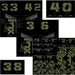 Fox Racing Shox Fork & Shock Decal Kit