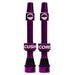 CushCore Tubeless Valves 44mm Purple