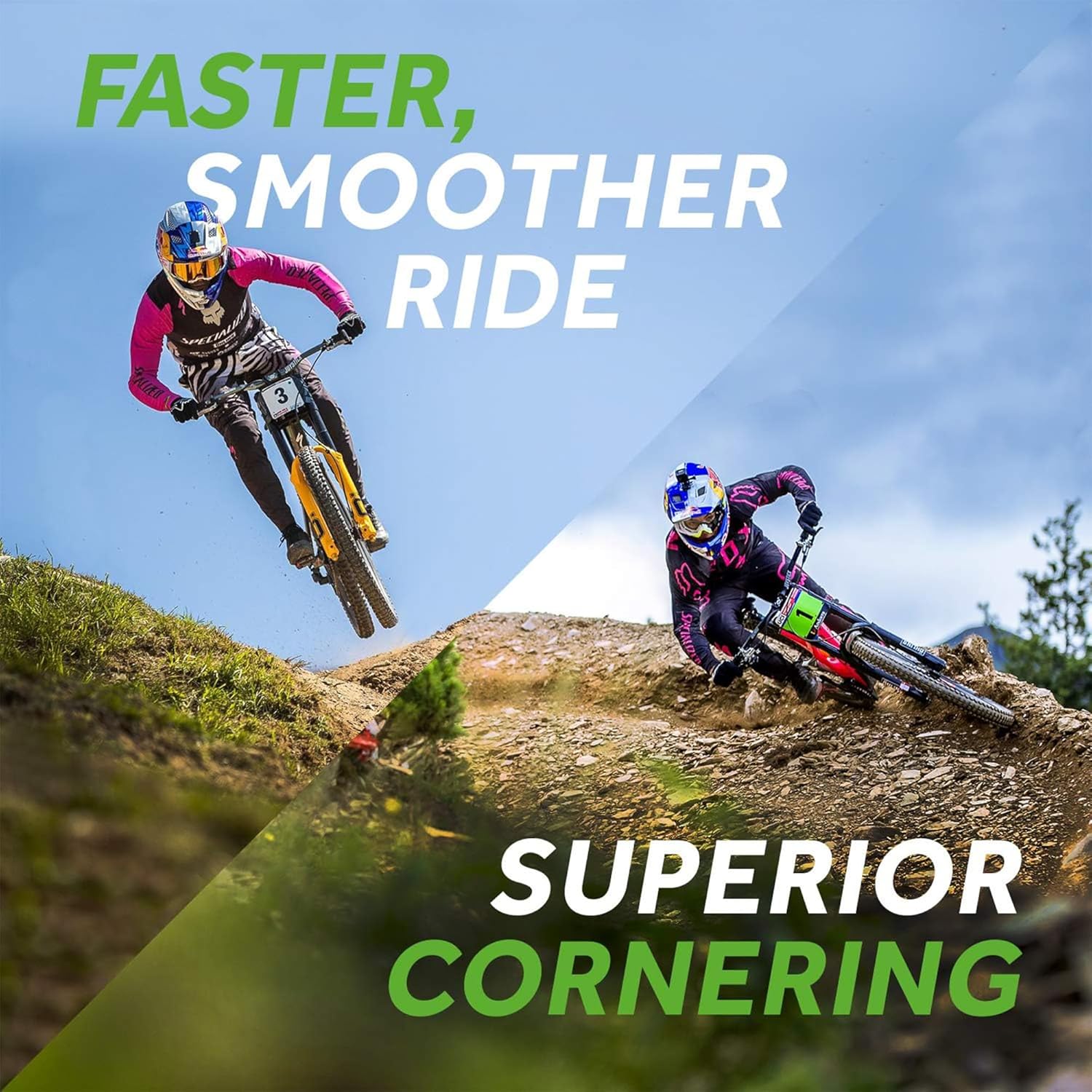 CushCore - Trail Set (29"