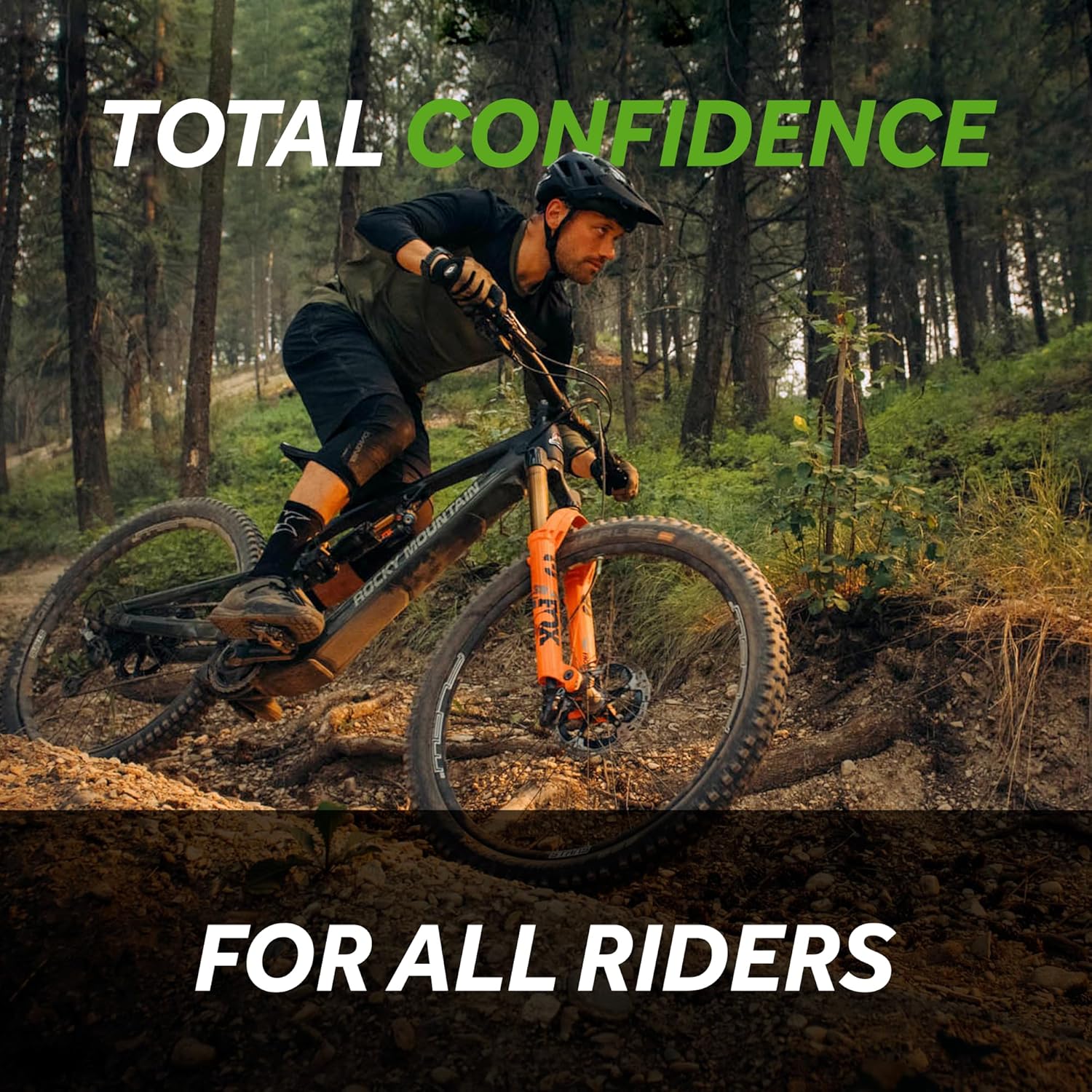 Cushcore E-MTB Schaumstoffeinlage – 29" (einzeln, mit Ventil