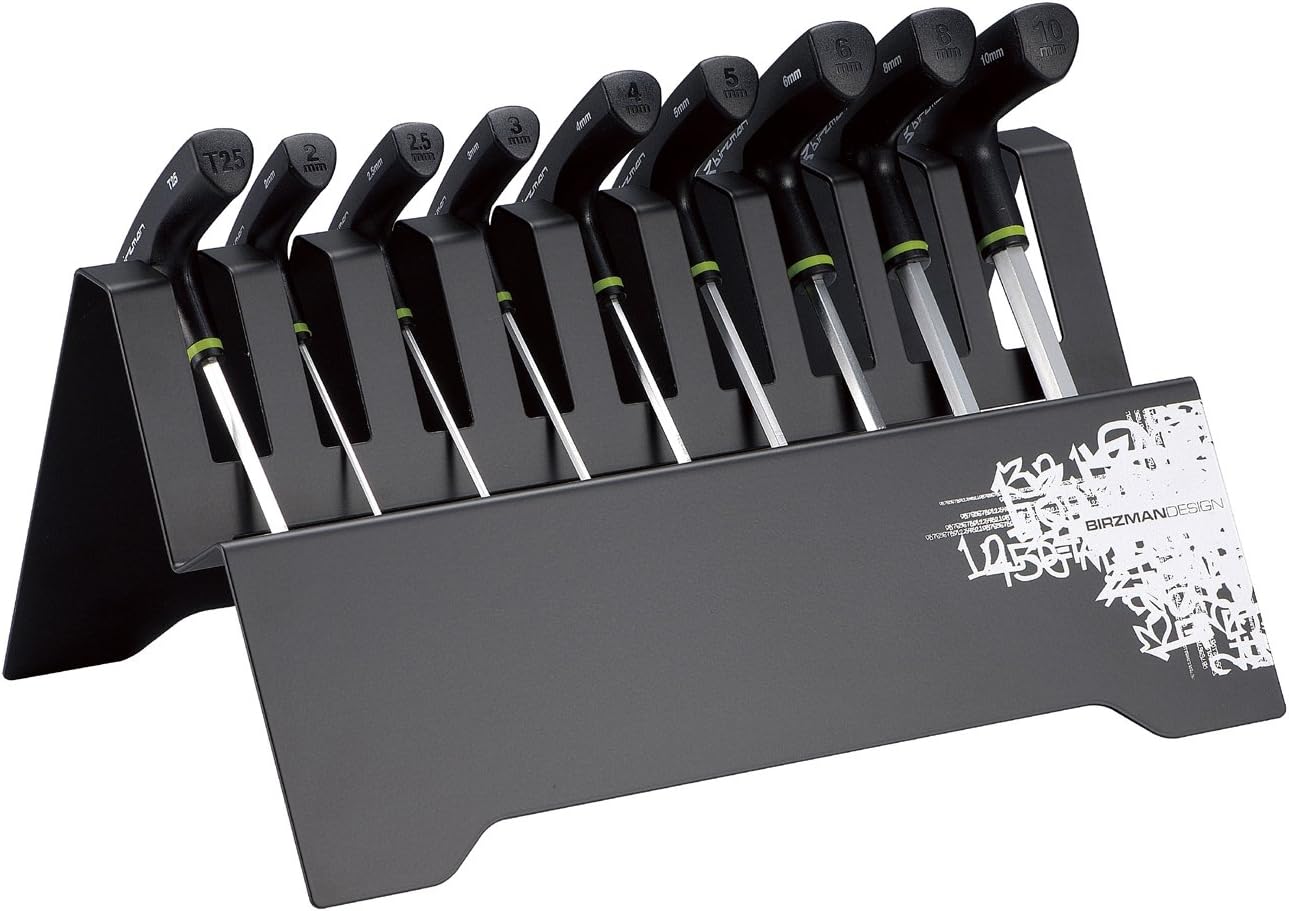 Birzman T-Bar Set