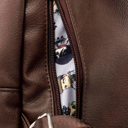 Pyramid International Fashion Backpack