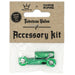 Peaty's x Chris King Tubeless Valve Accessory Kit Emerald
