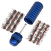 Peaty's Holeshot Tubeless Puncture Plugger Kit Navy